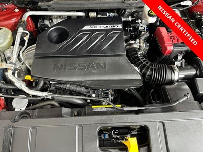 2023 Nissan Rogue SV Premium Package