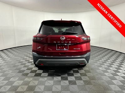 2023 Nissan Rogue SV Premium Package