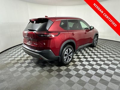2023 Nissan Rogue SV Premium Package