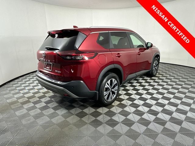 2023 Nissan Rogue SV Premium Package