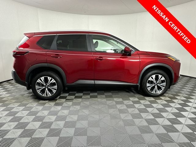 2023 Nissan Rogue SV Premium Package