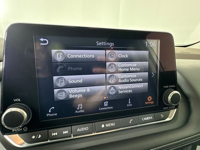 2023 Nissan Rogue SV Premium Package