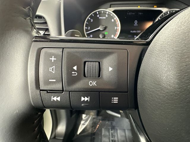 2023 Nissan Rogue SV Premium Package