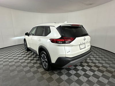 2023 Nissan Rogue SV Premium Package