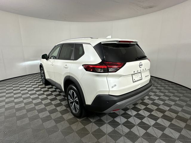 2023 Nissan Rogue SV Premium Package