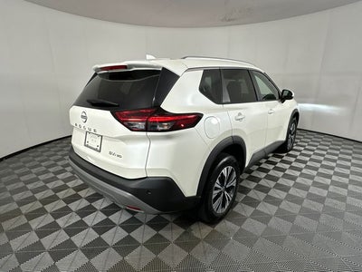 2023 Nissan Rogue SV Premium Package