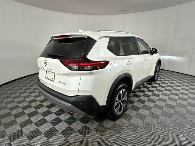 2023 Nissan Rogue SV Premium Package