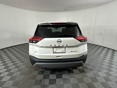 2023 Nissan Rogue SV Premium Package