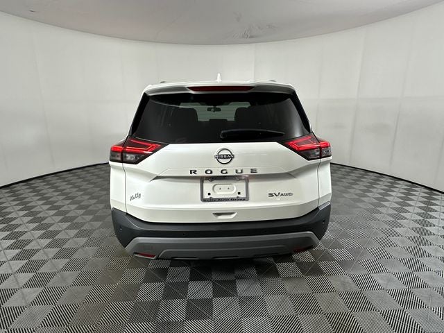 2023 Nissan Rogue SV Premium Package