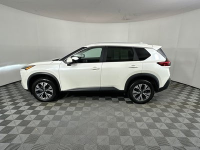 2023 Nissan Rogue SV Premium Package