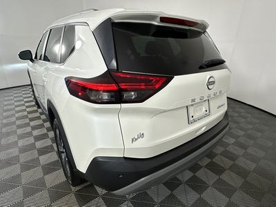 2023 Nissan Rogue SV Premium Package