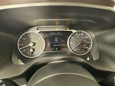 2023 Nissan Rogue SV Premium Package