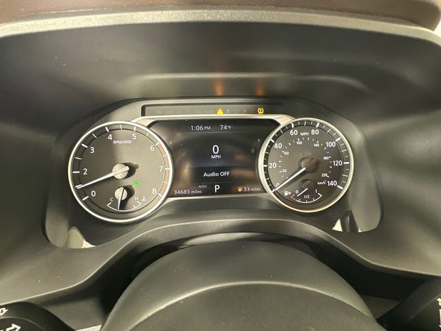 2023 Nissan Rogue SV Premium Package