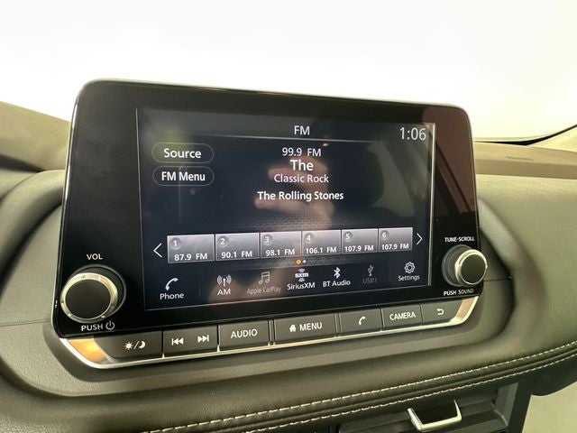 2023 Nissan Rogue SV Premium Package