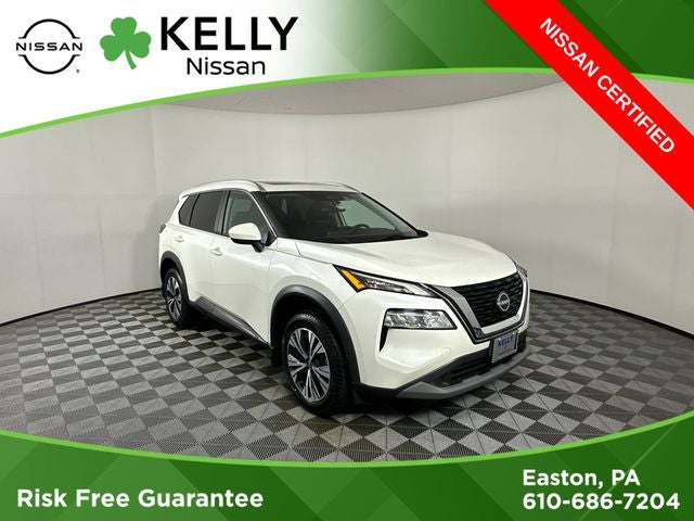 2023 Nissan Rogue SV Premium Package