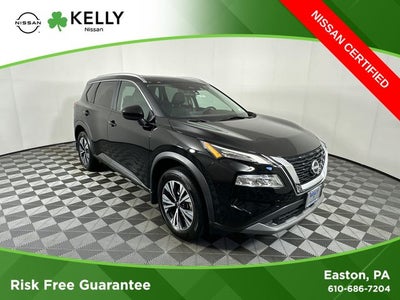 2023 Nissan Rogue SV Premium Package