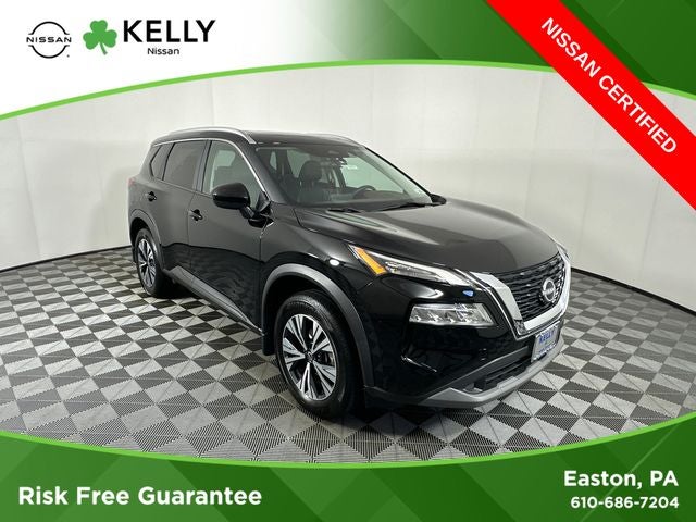 2023 Nissan Rogue SV Premium Package
