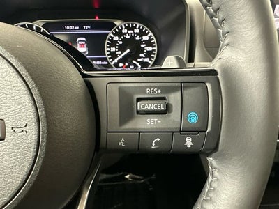 2023 Nissan Rogue SV Premium Package