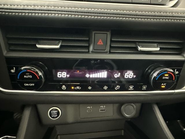 2023 Nissan Rogue SV Premium Package