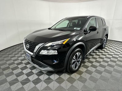 2023 Nissan Rogue SV Premium Package