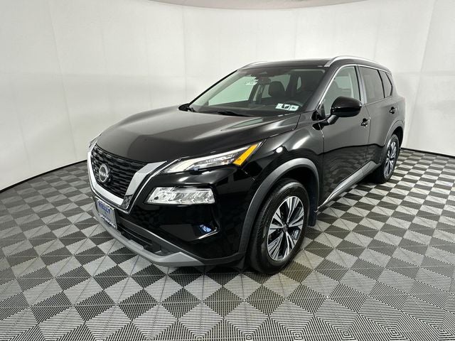 2023 Nissan Rogue SV Premium Package
