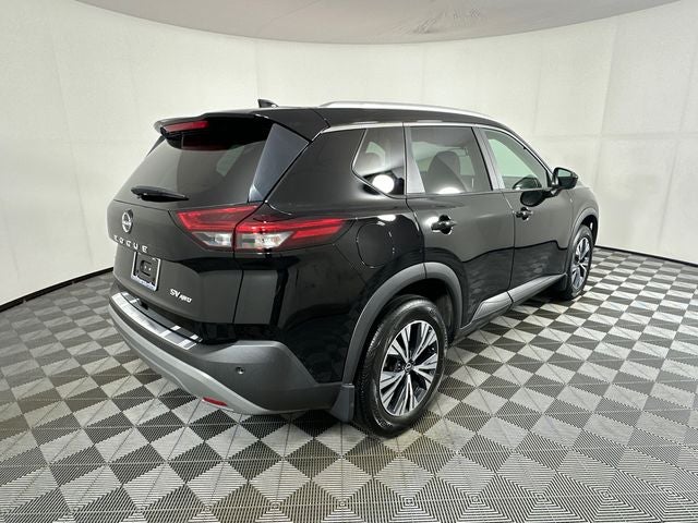 2023 Nissan Rogue SV Premium Package