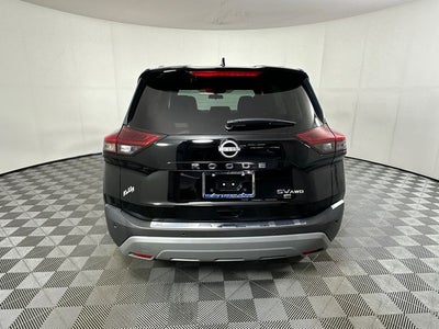 2023 Nissan Rogue SV Premium Package