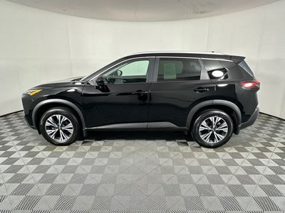 2023 Nissan Rogue SV Premium Package