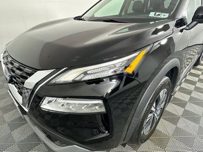 2023 Nissan Rogue SV Premium Package