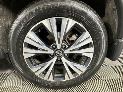 2023 Nissan Rogue SV Premium Package