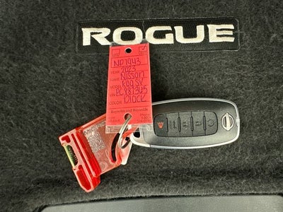 2023 Nissan Rogue SV Premium Package