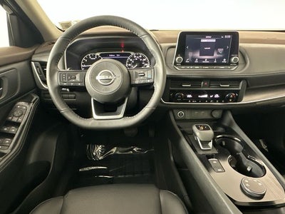 2023 Nissan Rogue SV Premium Package