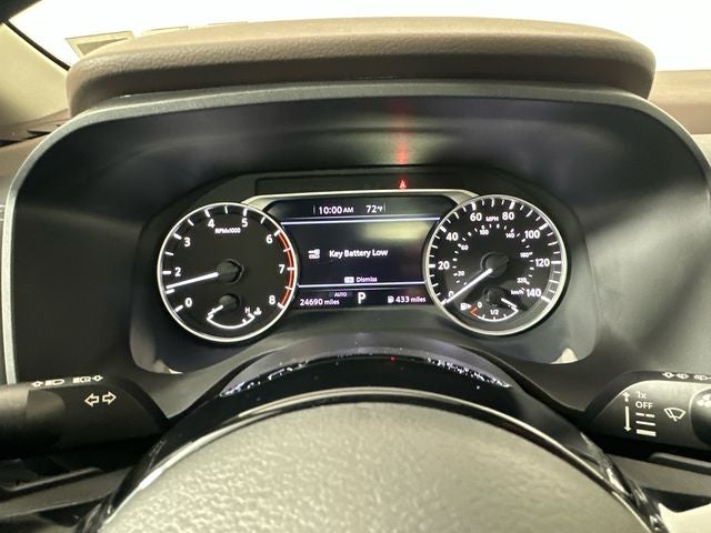 2023 Nissan Rogue SV Premium Package