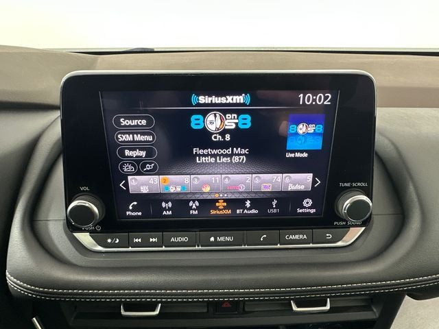 2023 Nissan Rogue SV Premium Package