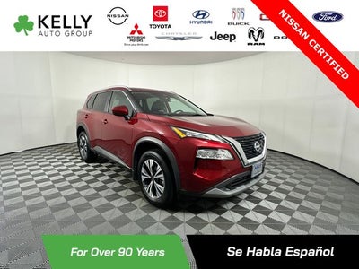 2023 Nissan Rogue SV Premium Package