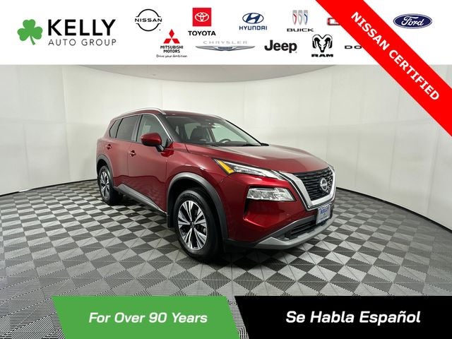 2023 Nissan Rogue SV Premium Package