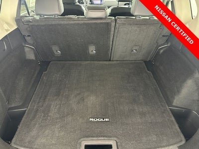 2023 Nissan Rogue SV Premium Package