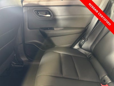 2023 Nissan Rogue SV Premium Package