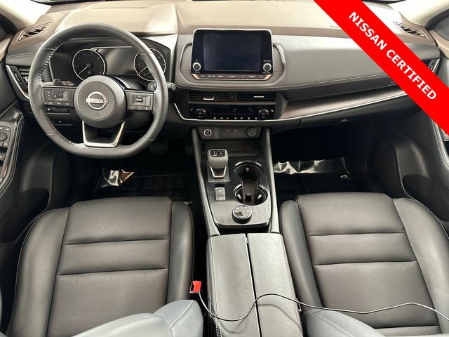 2023 Nissan Rogue SV Premium Package