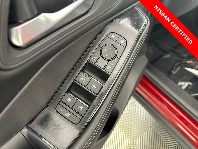 2023 Nissan Rogue SV Premium Package