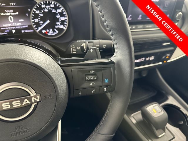 2023 Nissan Rogue SV Premium Package