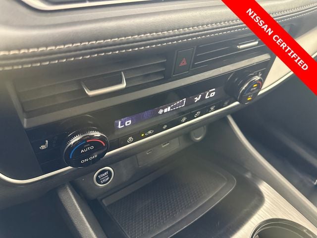 2023 Nissan Rogue SV Premium Package