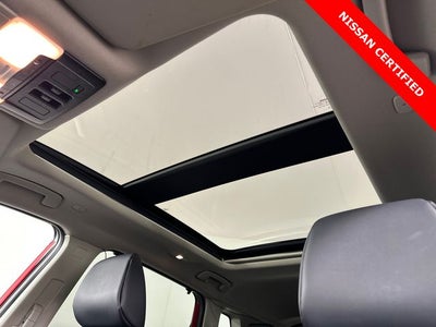 2023 Nissan Rogue SV Premium Package