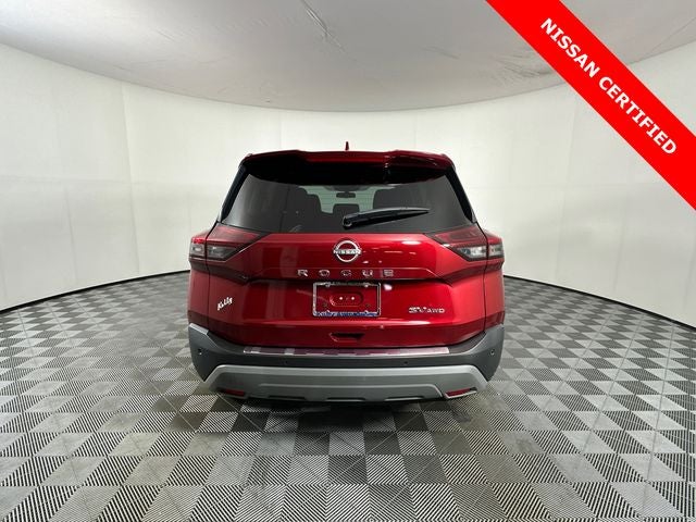 2023 Nissan Rogue SV Premium Package