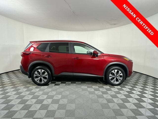 2023 Nissan Rogue SV Premium Package