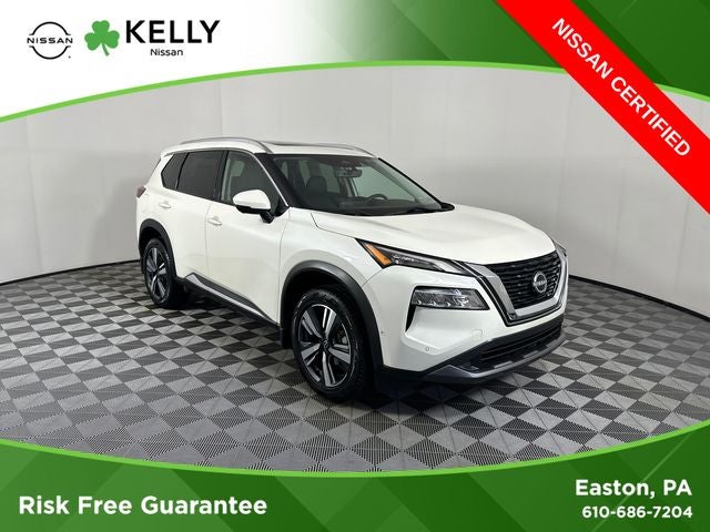 2023 Nissan Rogue SL Premium Package