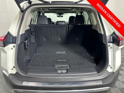 2023 Nissan Rogue SL Premium Package