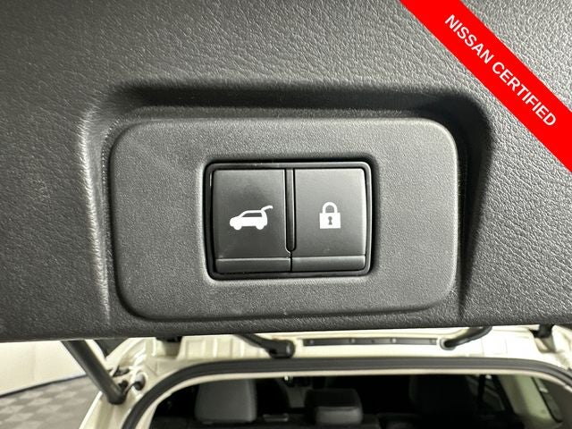 2023 Nissan Rogue SL Premium Package