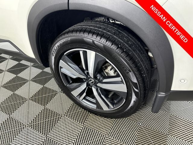 2023 Nissan Rogue SL Premium Package