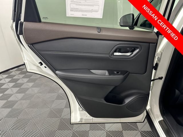 2023 Nissan Rogue SL Premium Package